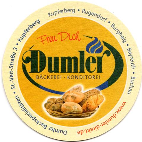 kulmbach ku-by kommun 205 10b (rund-dumler)